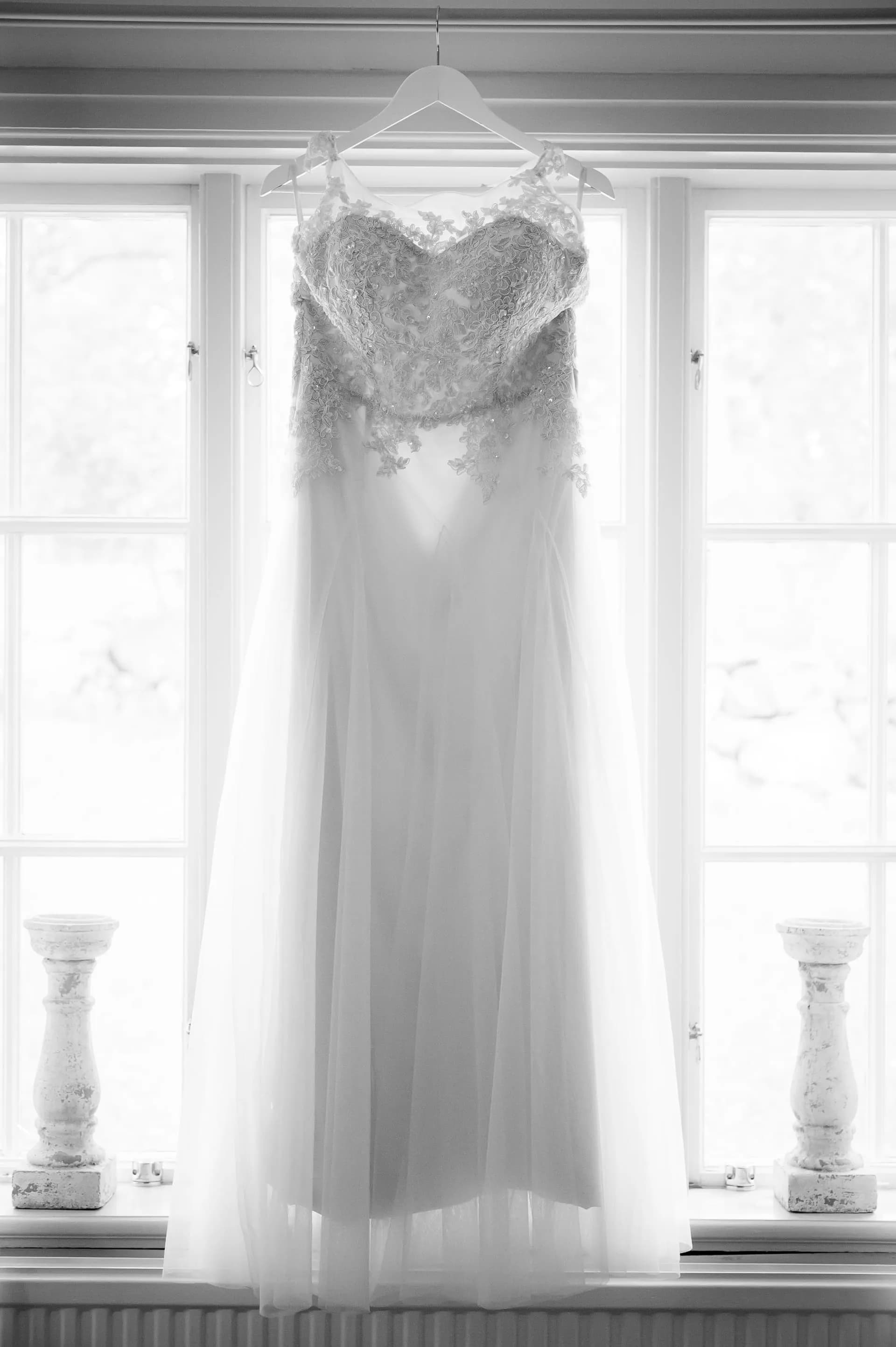 Karin Brulin Galleri - Bröllopsklänning