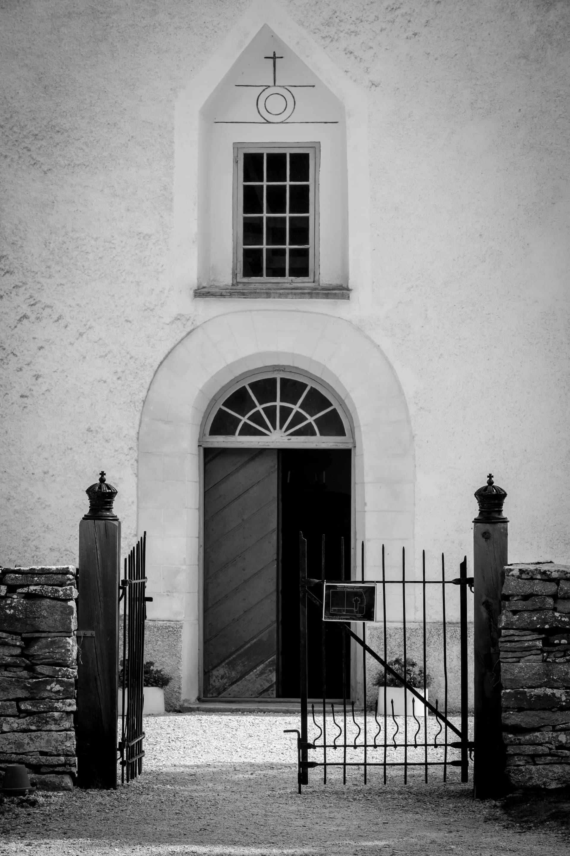 Kontakta Karin Brulin - Kyrka